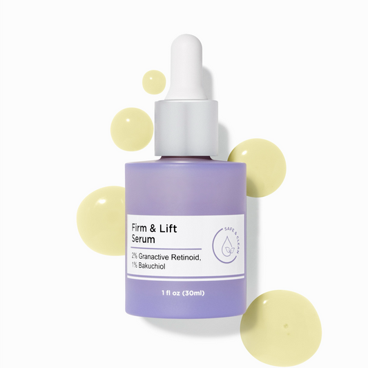 Firm & Lift Serum - Boost Skin Elasticity for a Youthful, Lifted Appearance