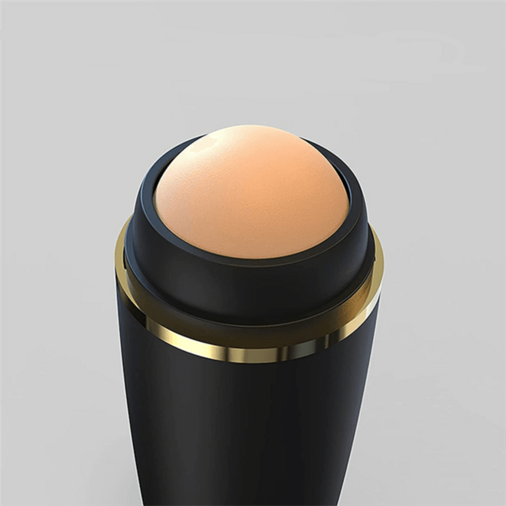 Oil-Free Anti-Grease Roller – Portable Shine Control for Oily Skin