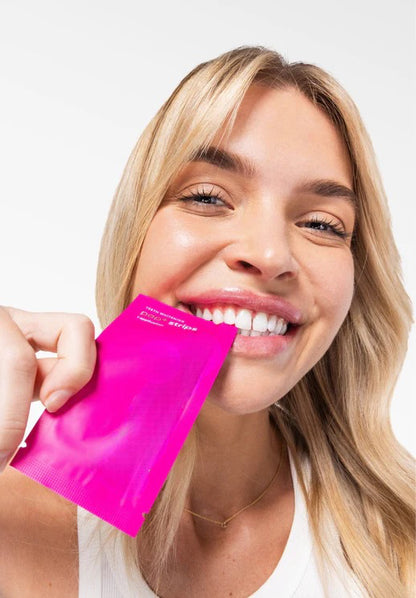 PAP+ Whitening Strips – Gentle, Effective Teeth Whitening at Home