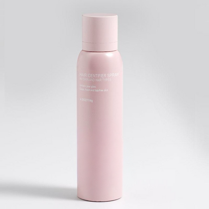 Hair Identifier Spray – Precise, Safe, and Skin-Loving Protection