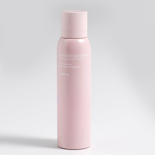 Hair Identifier Spray – Precise, Safe, and Skin-Loving Protection