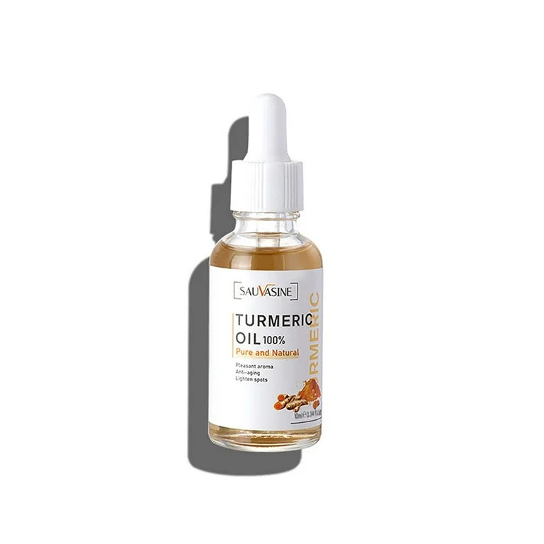 Turmeric Essential Oil Serum