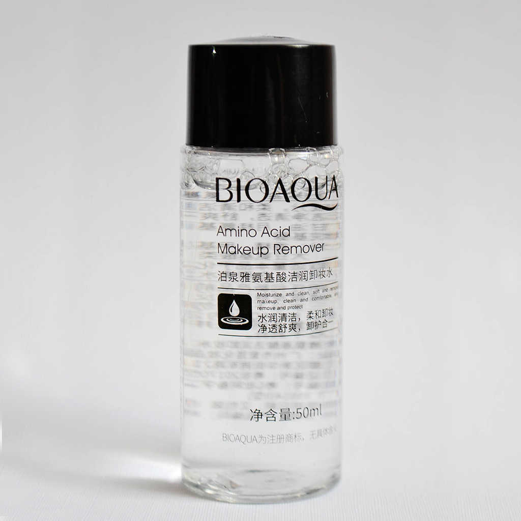 Bioaqua Amino Acid Makeup Remover