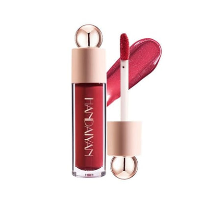 Shimmer Lip Gloss by Handaiyan – High Shine, Moisturizing Lip Gloss