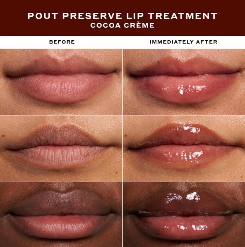 Pout Preserve Peptide Lip Duo - Hydrating & Plumping Lip Care Set