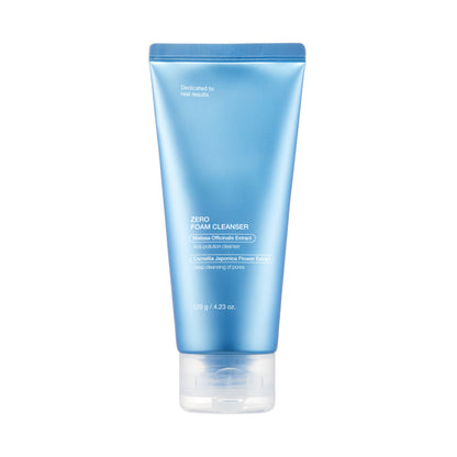 Zero Foam Cleanser - Sebum Control, Moisture Balance, and Pore Minimization