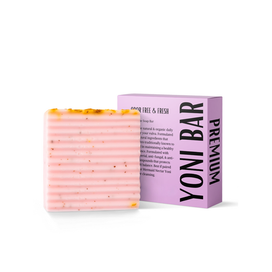 Premium Yoni Bar – Natural Feminine Care for Balance & Freshness