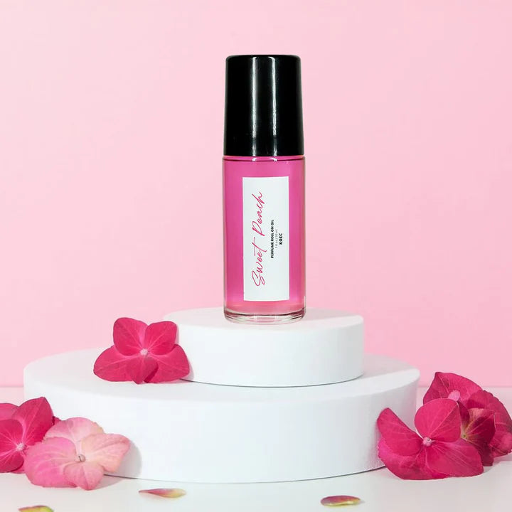 For Her Roll-On Pheromone Perfume Oil – Irresistible & Alluring Scent