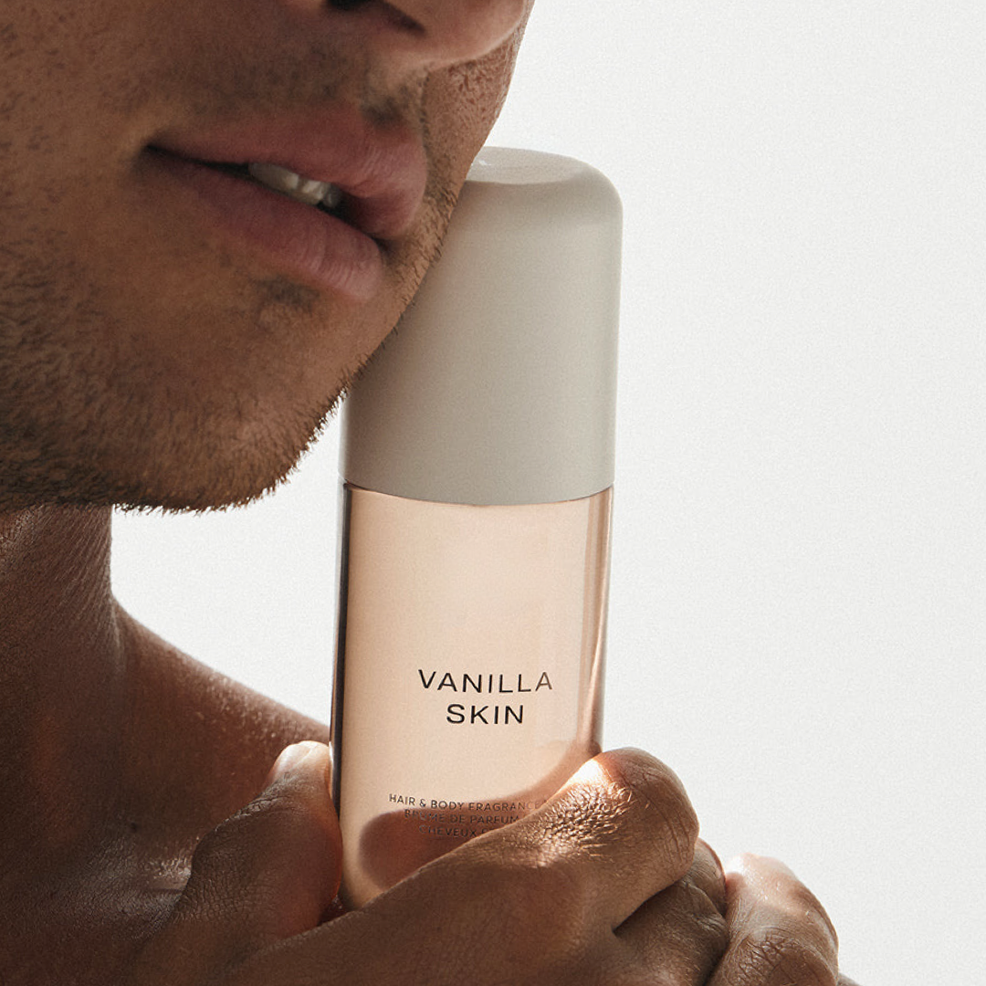 Vanilla Skin Body Mist – Travel Size and Full Size Hydrating Fragrance Mist