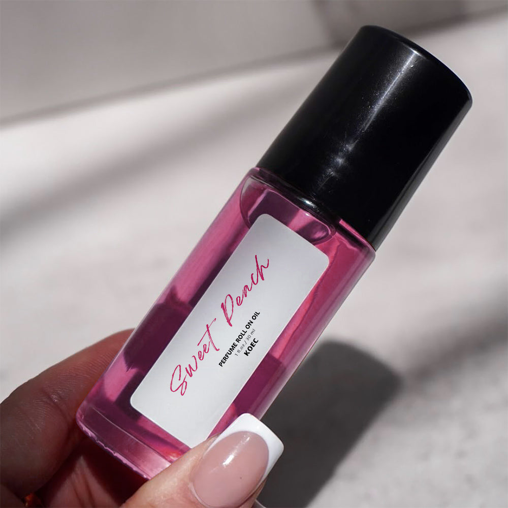 For Her Roll-On Pheromone Perfume Oil – Irresistible & Alluring Scent