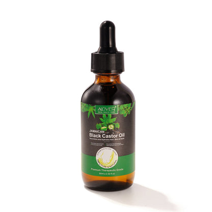 Jamaican Black Castor Oil - For Hair Growth, Skin Nourishment, and Hydration