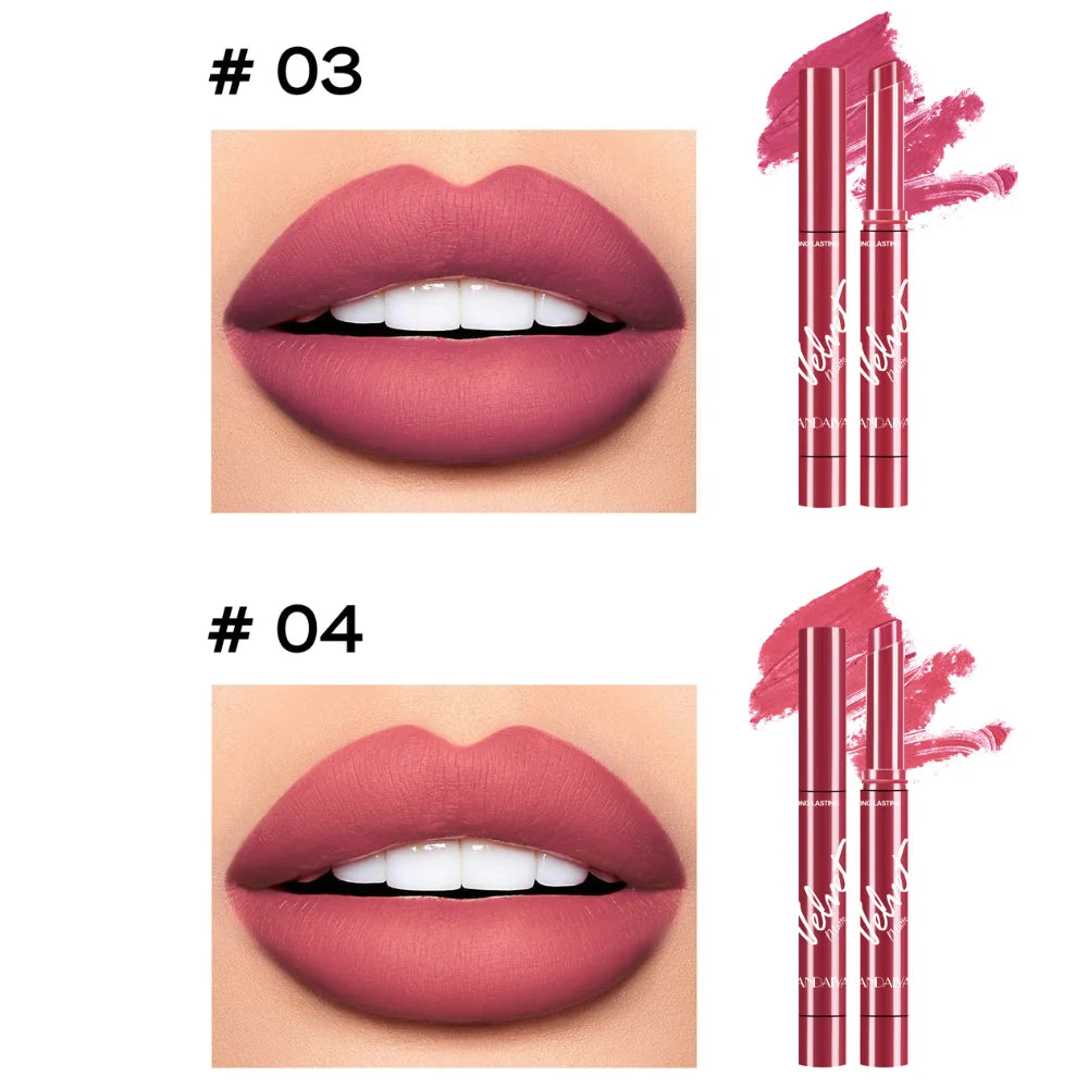 Just a Kiss - Velvet Matte Handaiyan Lip Stick Set