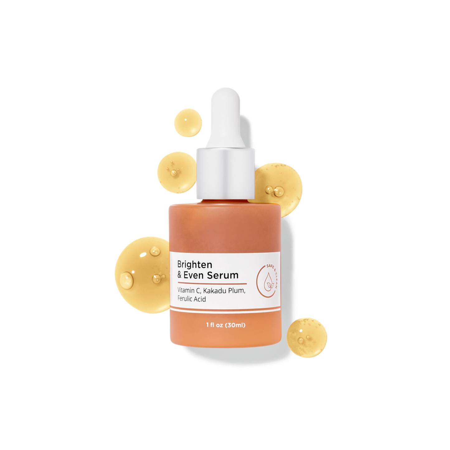 Brighten & Even Serum - Illuminate and Balance Skin Tone for a Radiant Complexion