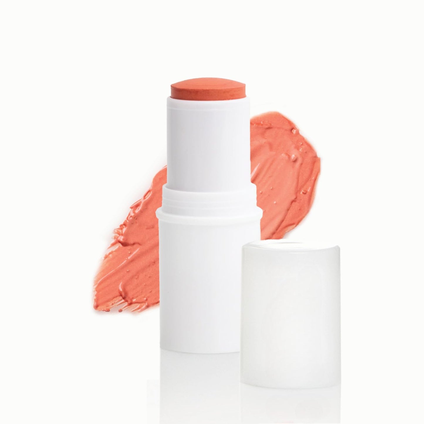 Beauty Boom Stick 3-in-1 Cream Blush Stick for Eyes, Lips & Cheeks | Vegan, Long-Wearing, Blendable Color for All Skin Types