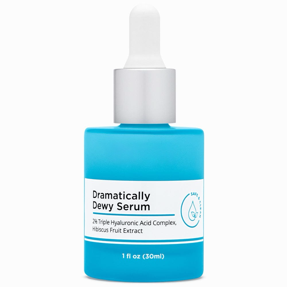 Dramatically Dewy Serum - Intense Hydration with Triple Hyaluronic Acid for Radiant, Plump Skin