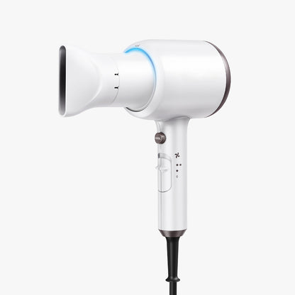 Ionic Hair Dryer with Diffuser - 1875W Professional Blow Dryer with Constant Temperature &amp; Ceramic Technology