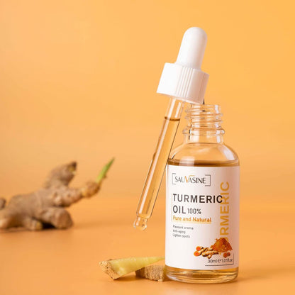 Turmeric Essential Oil Serum