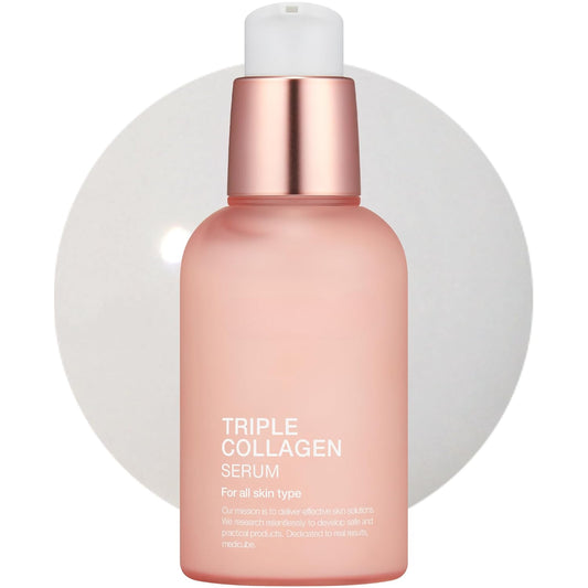 Triple Collagen Serum - Boost Hydration, Firmness, and Radiance