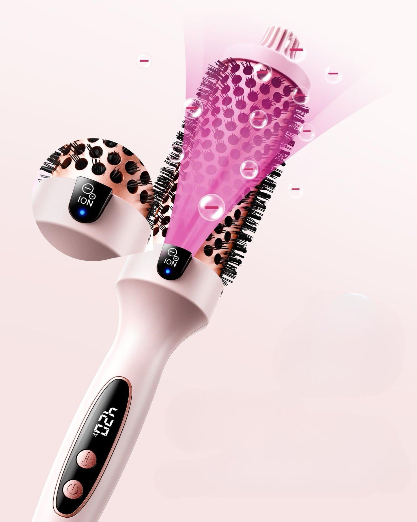 Thermal Brush - Salon-Quality Blowouts at Home