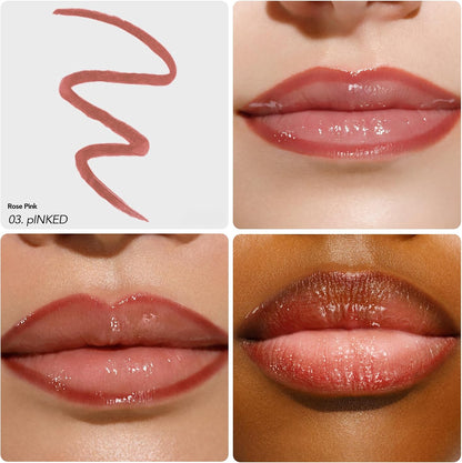 LIP LINER STAY-N: Long-Lasting Peel-Off Lip Liner Stain