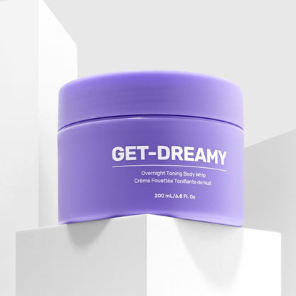 GET-DREAMY Overnight Toning Whip - Body Firming Whip That Works While You Sleep