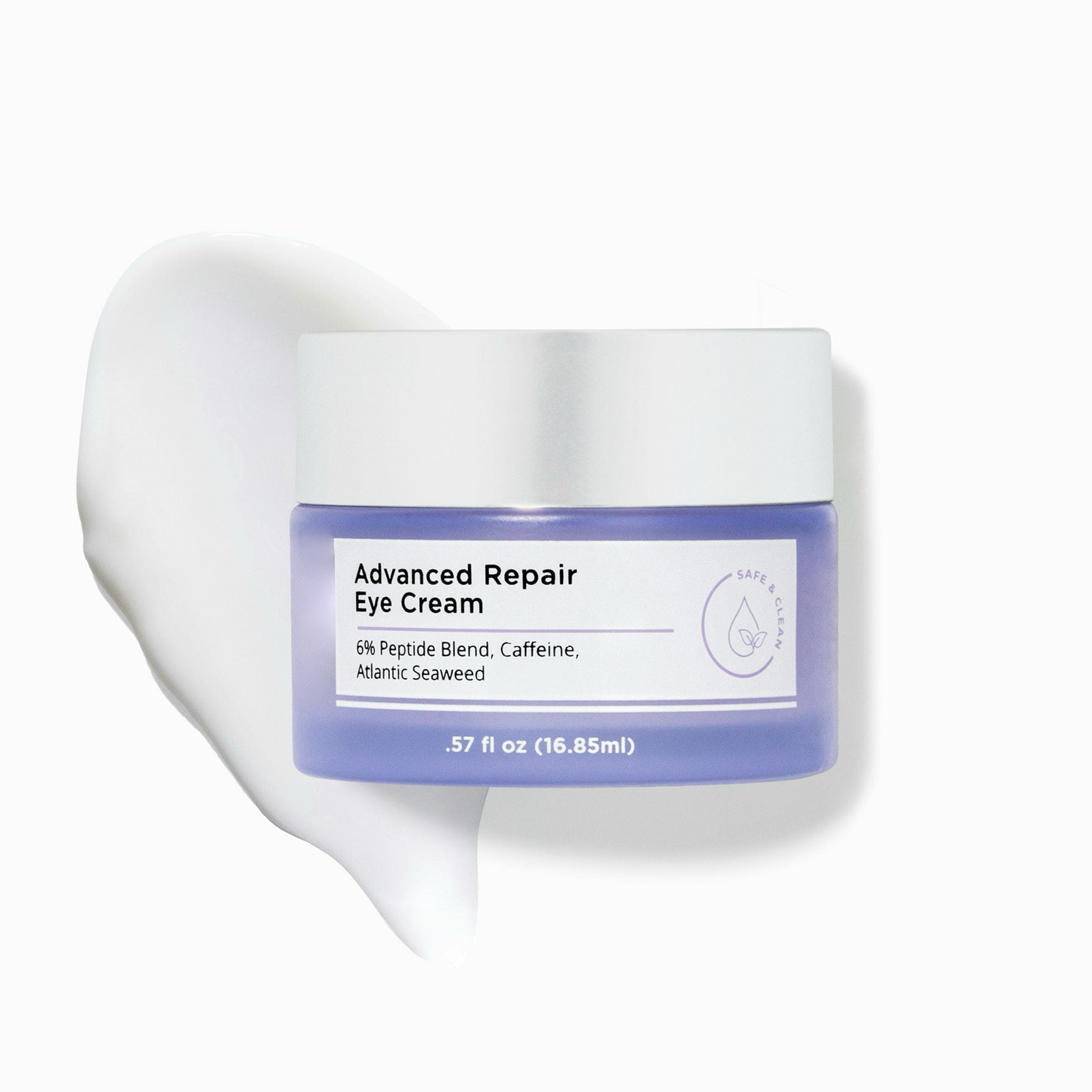 Advanced Repair Eye Cream - Under Eye Cream for Puffiness, Bags, Dark Circles, and Wrinkles