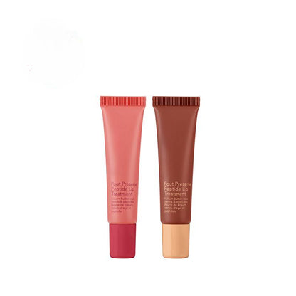 Pout Preserve Peptide Lip Duo - Hydrating & Plumping Lip Care Set