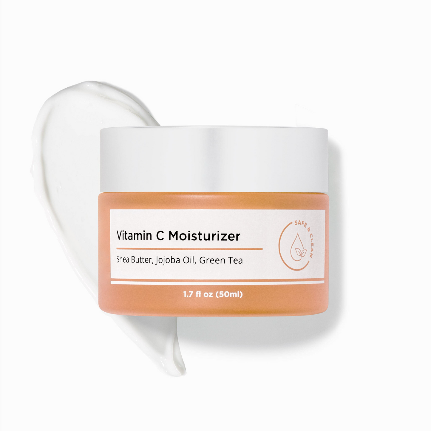 Vitamin C Moisturizer - Brighten, Hydrate, and Revitalize for Glowing Skin