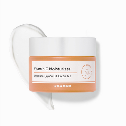 Vitamin C Moisturizer - Brighten, Hydrate, and Revitalize for Glowing Skin