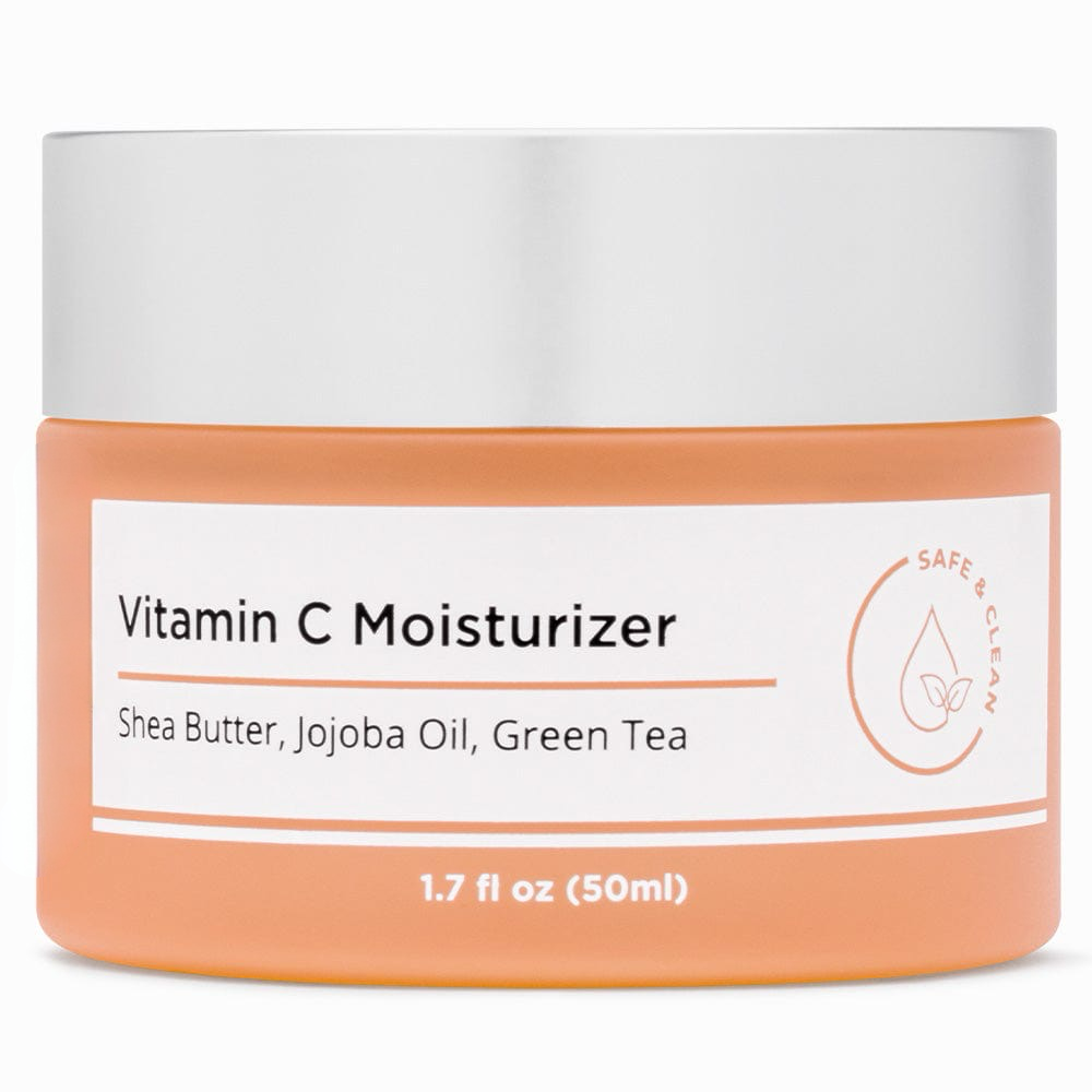 Vitamin C Moisturizer - Brighten, Hydrate, and Revitalize for Glowing Skin