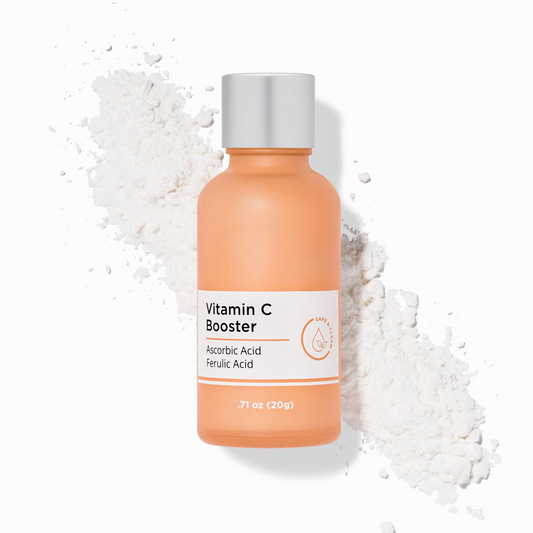 Vitamin C Booster - Enhance Radiance, Boost Collagen, and Protect Skin