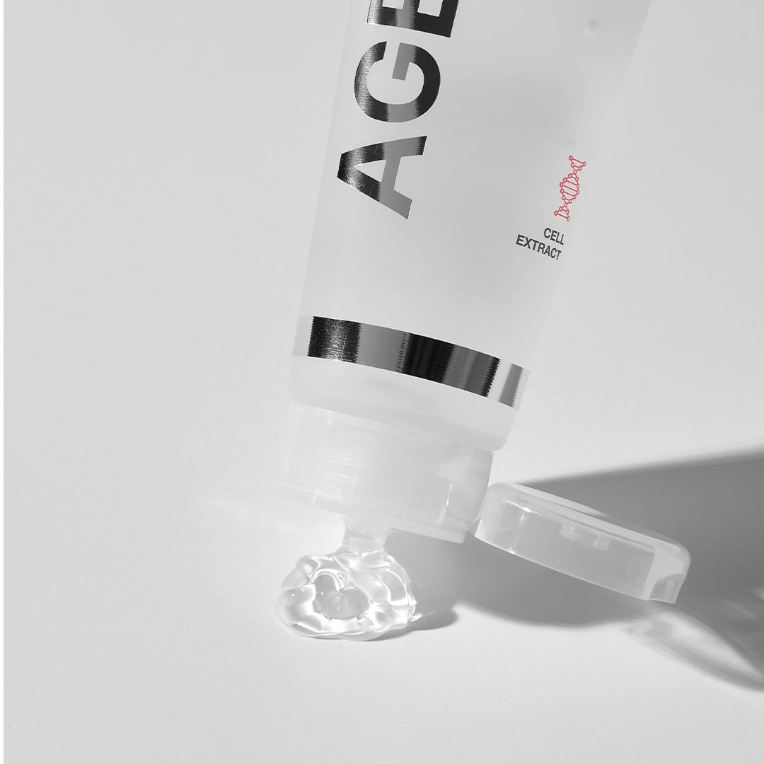 AGE-R Booster Gel Serum - Hydrating and Rejuvenating Facial Serum for Skin Care Devices