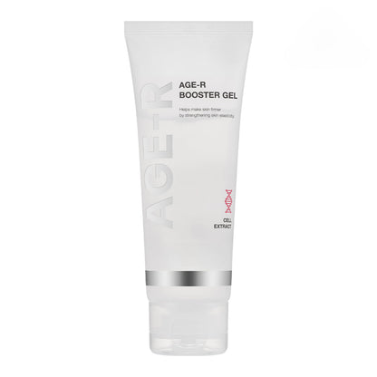 AGE-R Booster Gel Serum - Hydrating and Rejuvenating Facial Serum for Skin Care Devices