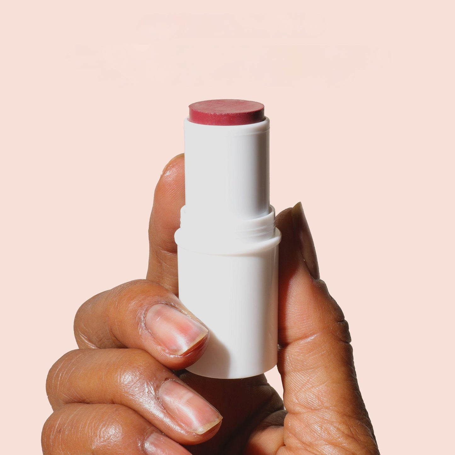 Beauty Boom Stick 3-in-1 Cream Blush Stick for Eyes, Lips & Cheeks | Vegan, Long-Wearing, Blendable Color for All Skin Types