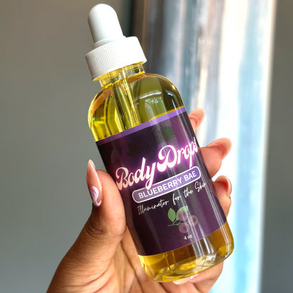 Body Drops - Luxuriously Scented Hydration in Multiple Fragrant Scents