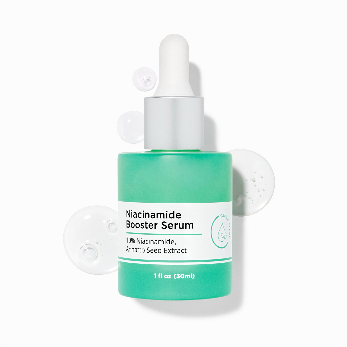 Niacinamide Booster Serum - Brighten, Balance, and Refine Skin Texture