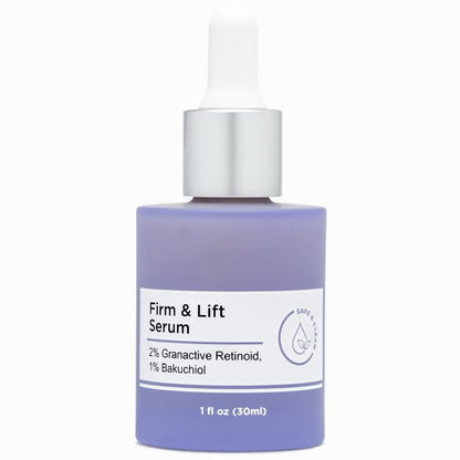 Firm & Lift Serum - Boost Skin Elasticity for a Youthful, Lifted Appearance