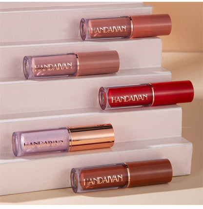 Handaiyan 12 Lipsticks Book Lip Set