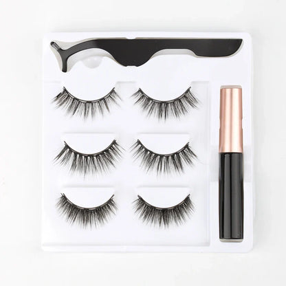 Magnetique 3D Lash - Bold, Voluminous Lashes with Effortless Magnetic Application