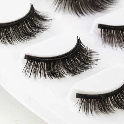 Magnetique 3D Lash - Bold, Voluminous Lashes with Effortless Magnetic Application