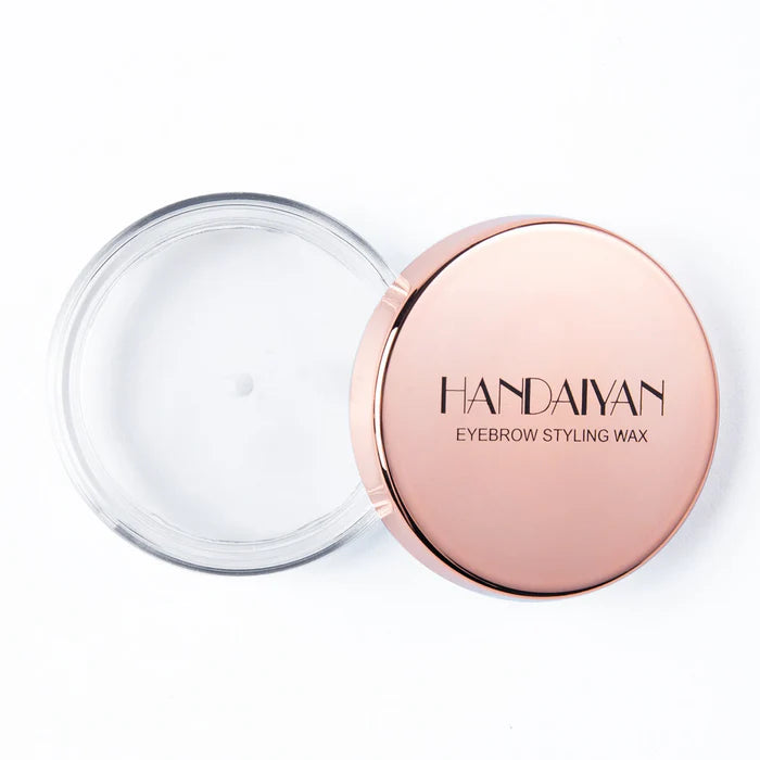 Handaiyan Transparent Pomade Eyebrow – Shape, Set, and Define for All-Day Natural Brows