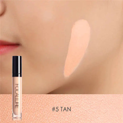 Focallure Liquid Concealer - Flawless Coverage with a Lightweight, Hydrating Formula