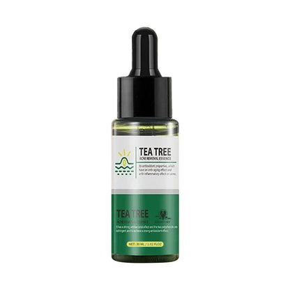 Tea Tree Acne Removal Serum – Natural Blemish Treatment for Clear Skin