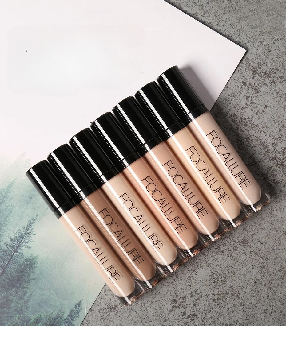 Focallure Liquid Concealer - Flawless Coverage with a Lightweight, Hydrating Formula