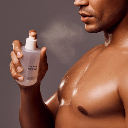 Heavy Cream Body Mist - Hydrating Fragrance Mist for Women & Men