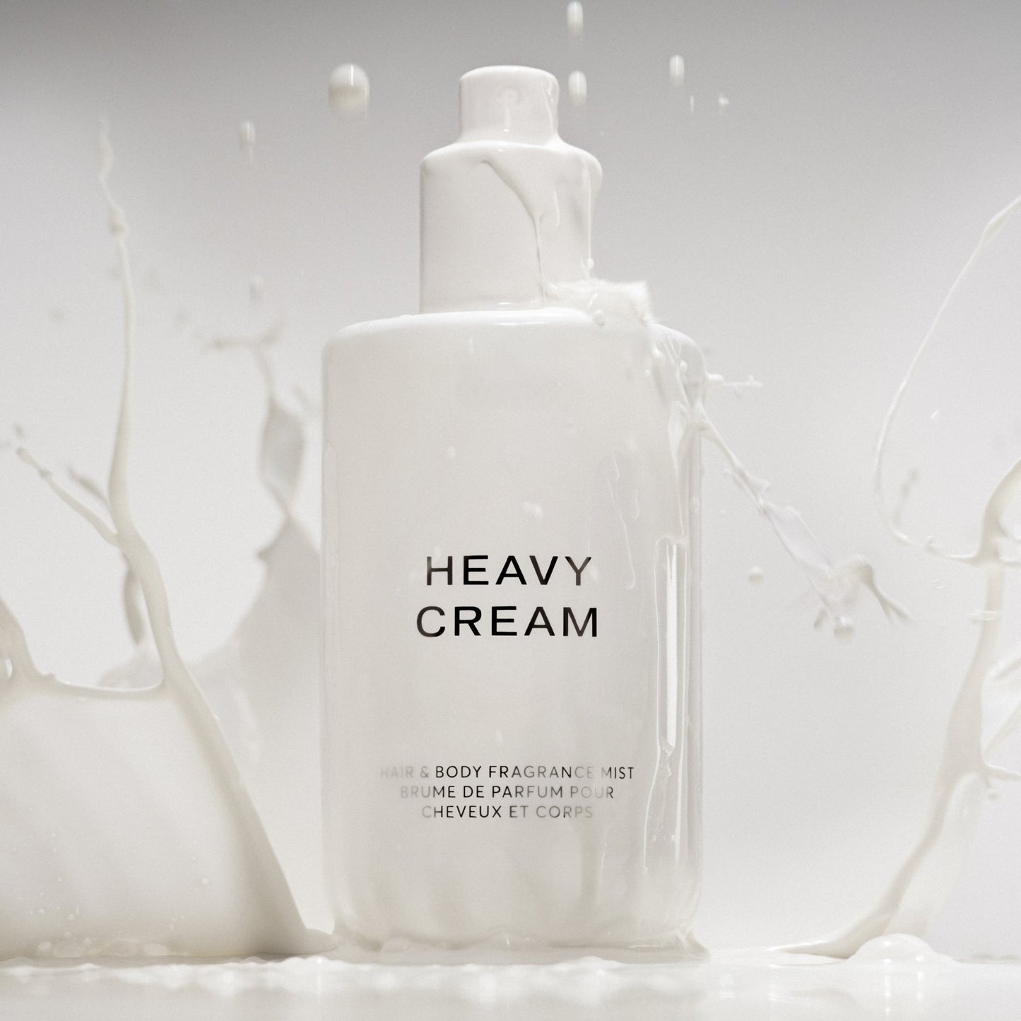 Heavy Cream Body Mist - Hydrating Fragrance Mist for Women & Men