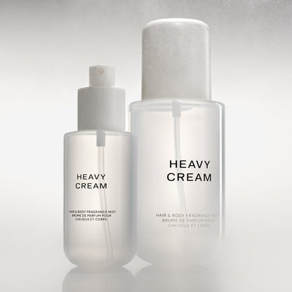 Heavy Cream Body Mist - Hydrating Fragrance Mist for Women & Men