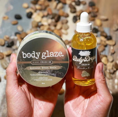 Body Glaze and Body Drops Duo Bundle