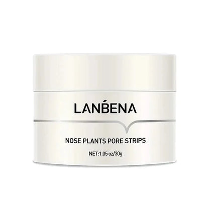 LANBENA Blackhead Remover Peel Off Mask for Face and Nose - Deep Cleansing for a Smooth, Clear Complexion