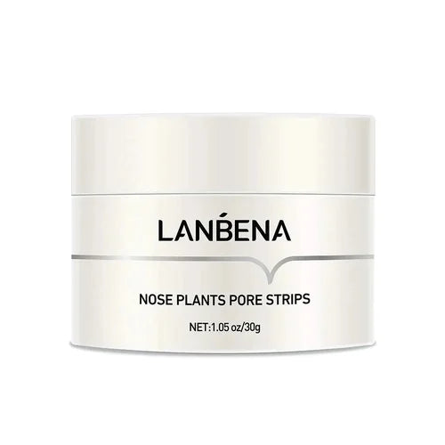 LANBENA Blackhead Remover Peel Off Mask for Face and Nose - Deep Cleansing for a Smooth, Clear Complexion